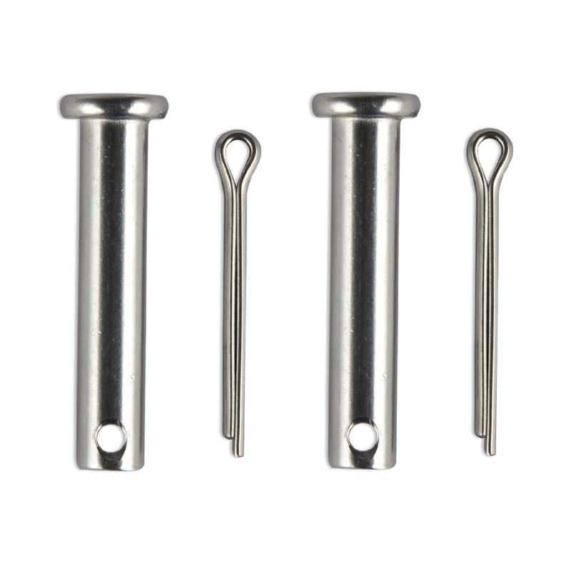 8mm Footrest Footpeg Foot Peg Pin For Honda CBR 600 F F2 F3 F4 F4i CB CBR 600 900 919 929 954 1000 RR ST VFR 750 800 1200 VTR GL