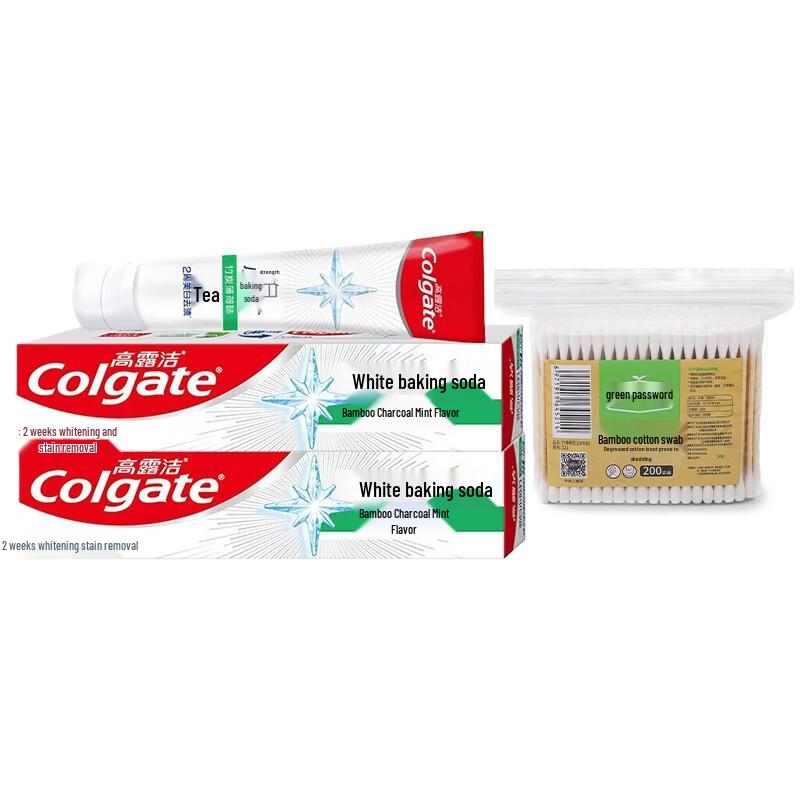 Colgate Charcoal Mint Toothpaste