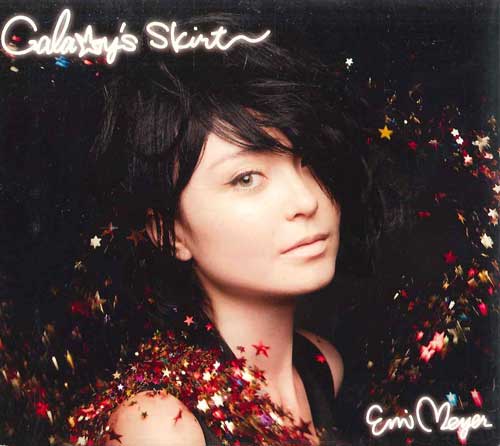CD EMI MEYER - Galaxy Skirt  VITO117 PLANKTON Japan Japanese Pop/Rock Used