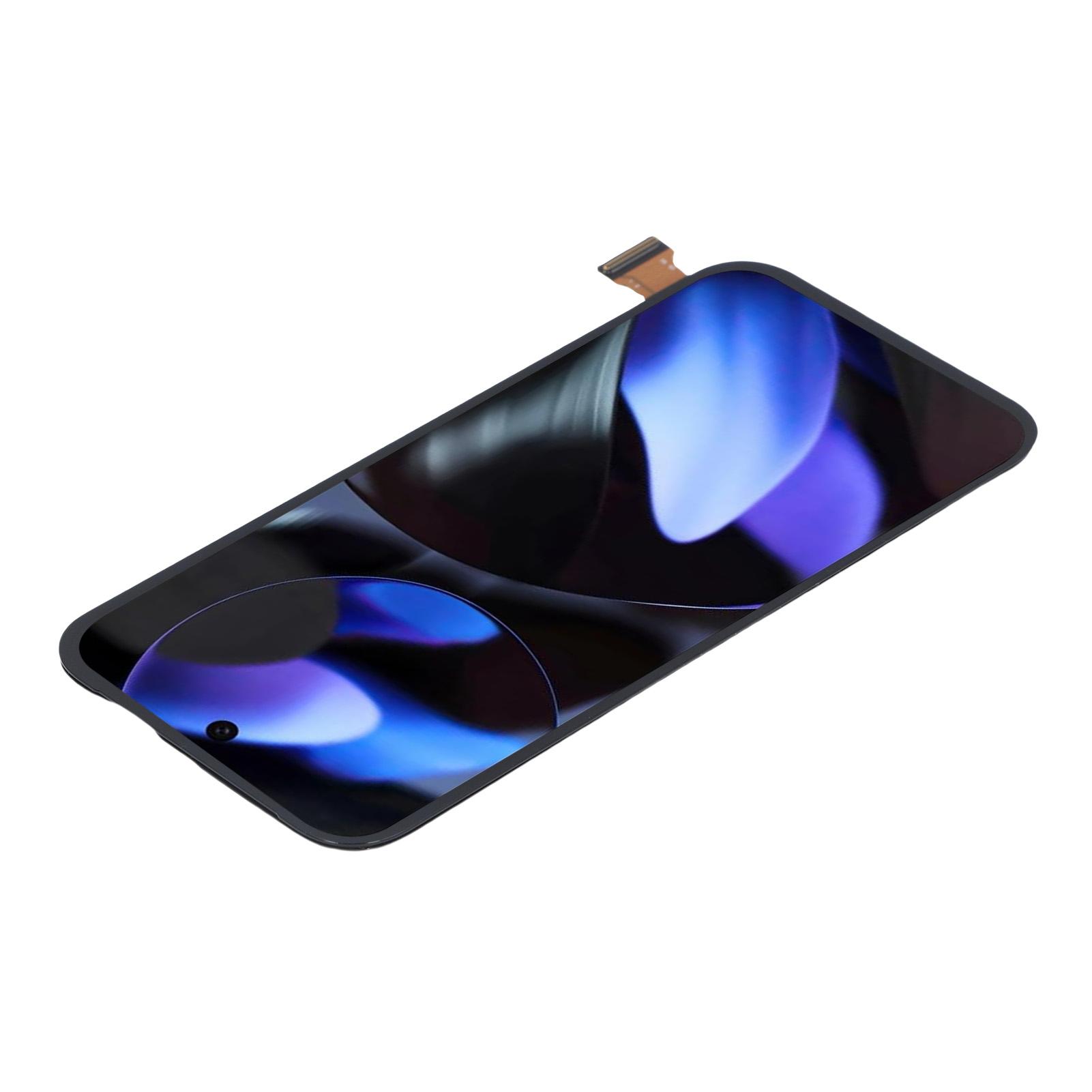 LCD Display 3D Touch Digitizer Assembly Replacement for 9 G2YBB GUR25 G1B60 Mobile Phone 6.3in Screen Organic Light