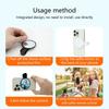 Selfie Mirror for Back Camera Phone Reference Mirror Selfie Reflector Selfie Artifact Rear Camera Mirror for Phone