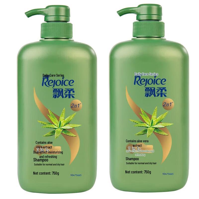 Rejoice Daily Care Dual Effect Shampoo Twin Pack