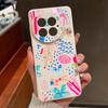 Case For OnePlus 15 13 13T 12 Cartoon Vacation Painting Shockproof Bumper Soft Silicone Cover For Oneplus Nord 5 13R 12R 11R 5G