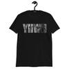 Jahwe YHWH Gott Löwe Christliche Bibelstelle Evangelisches Unisex T-Shirt