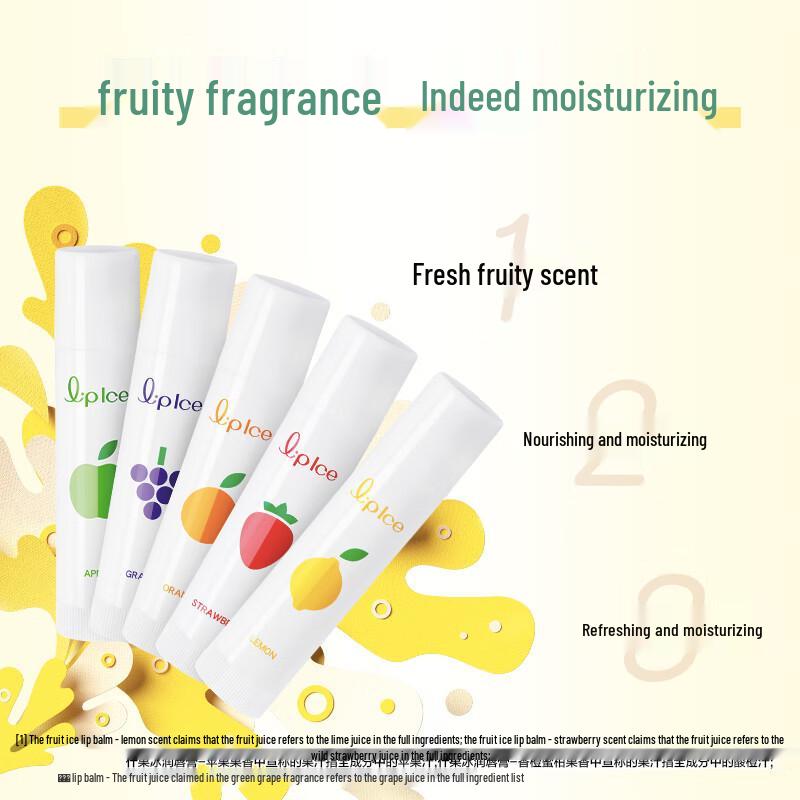 Mentholatum Mint Lip Balm: Moisturizing, Hydrating, Repairing, and Portable with Multiple Functions