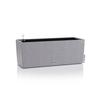 LECHUZA Jardinière BALCONERA Stone 50 ALL-IN-ONE Gris
