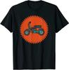 Vintage Mini Dirt Bike, Mini Bike, Bike Lovers Gift Idea T-Shirt