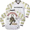 Nueva Camiseta de Motocross de Equipo de Carreras Manga Larga Descenso MTB Ciclismo Motocicleta Ropa de Ciclismo BMX Camiseta Bicicleta Todoterreno