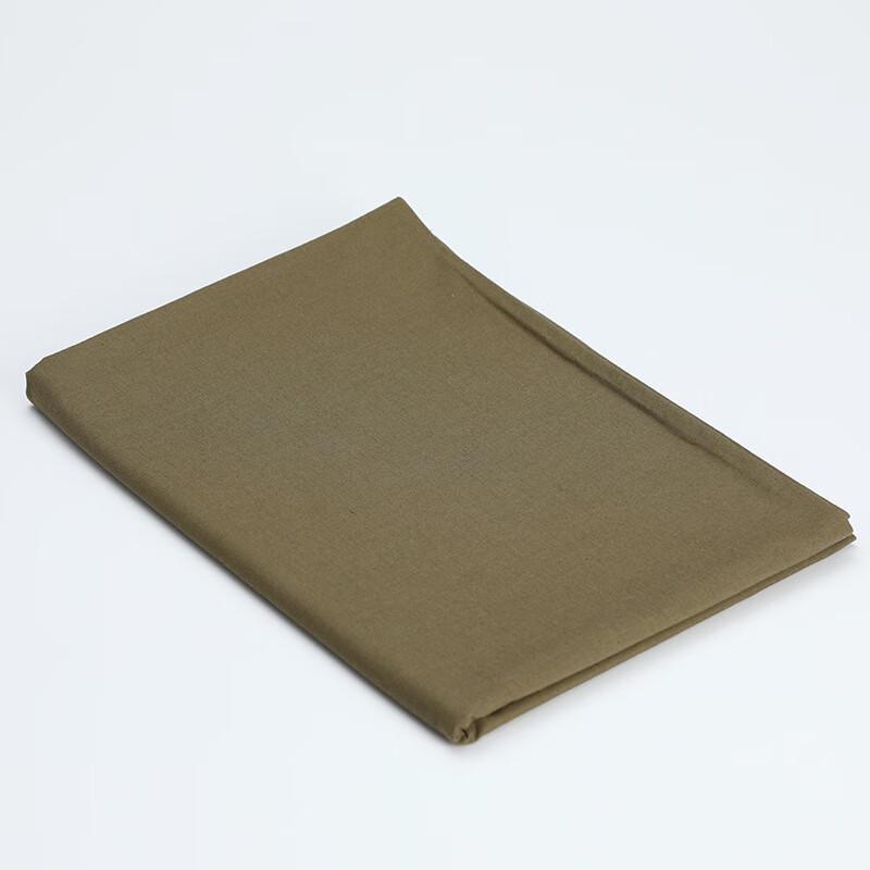 Military Training Thickened White Bed Sheet