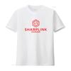 Sharp Link Gaming T Shirt Stylish Red Logo Design for Enthusiasts vintage Washed graphic fashion Unisex designer clothes