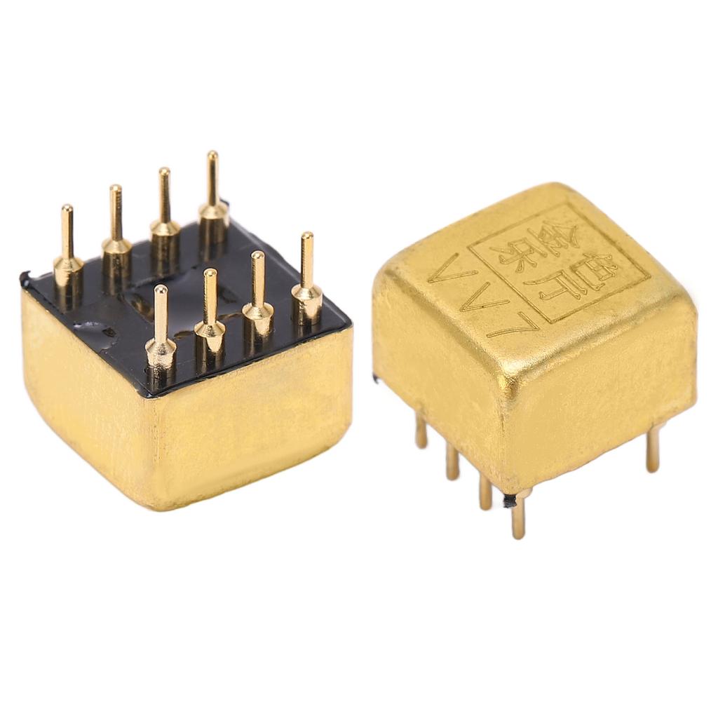 Einzel-Operationsverstärker Audio HIFI Duales unabhängiges Verstärkermodul Elektronische Komponenten Ss3602 VV7