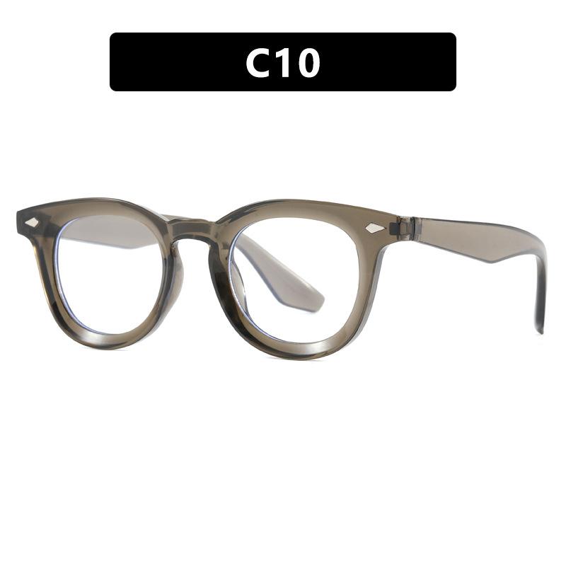 Cat Eye New Oval Sunglasses Personalized Vintage Fashion Sun Glasses Trendy Female Shades Popular Brand Designer Eyewear