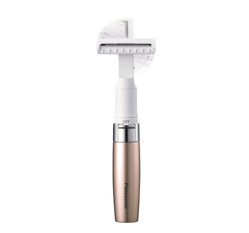 Panasonic Ladies Shaver Ferrier Body Pink Gold ES-WR40-PN