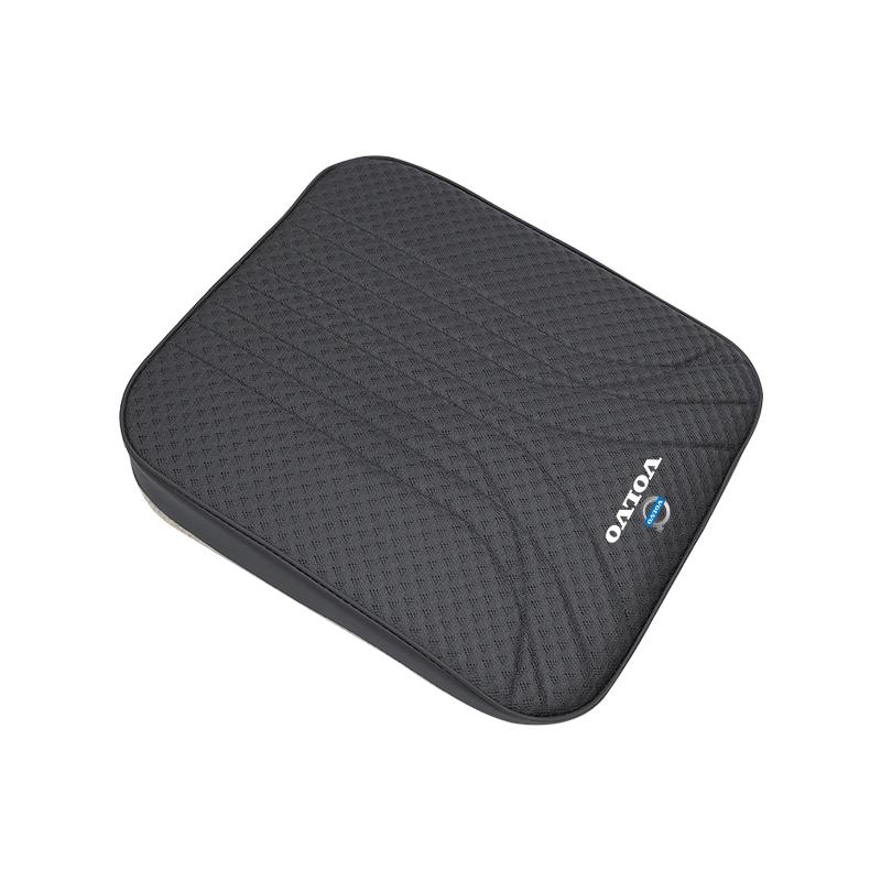 Car Seat Cushion 6CM Soft Pads Thick Memory Foam Cushioning For Volvo ES90 EC40 EX40 EM90 XC90 V90 V60 XC60 V40 S80 S60 S90 C40