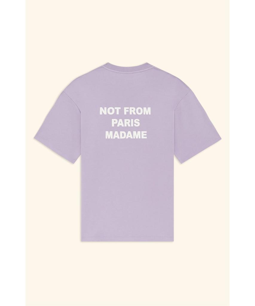 DROLE DE MONSIEUR Slogan Graphic T-Shirt Le T-Shirt Slogan D0Tcm26222Ppl
