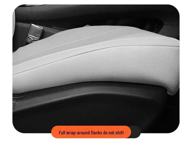BYD Sea Lion 05EV Four-Season Breathable Flocking Car Seat Cover