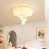 UOSU Bowknot Pumpkin LED Ceiling Lamp