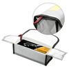 Cluoling Explosion-Proof Bag, LiPo Battery Bag, Battery Bag, Fireproof Bag, Fireproof Case, LiPo Battery Bag, Battery Protection, Charge Protection, F