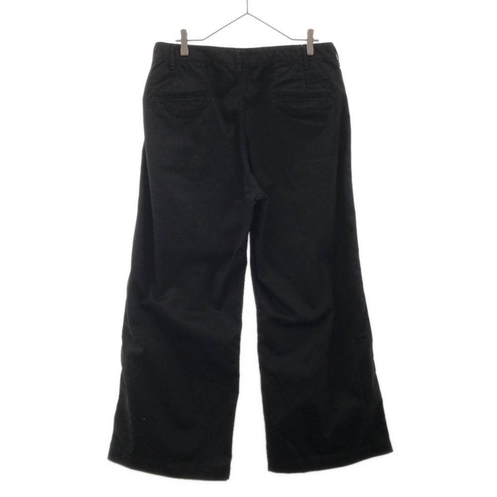 Unused BEAMS LIGHTS Made In Japan Cotton Pants L Tag Attached Button Fly Men's Used