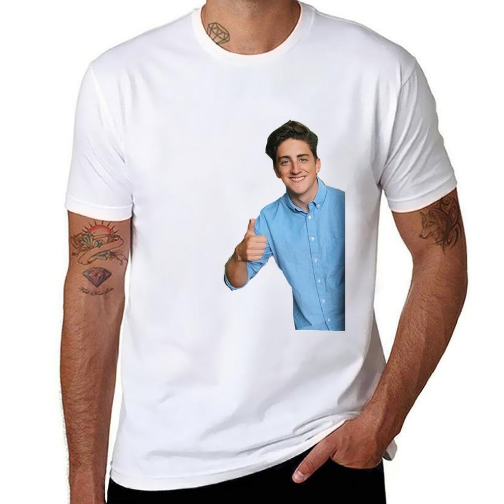 Danny Tshirt Sports Casual Breathable Tee Shirt