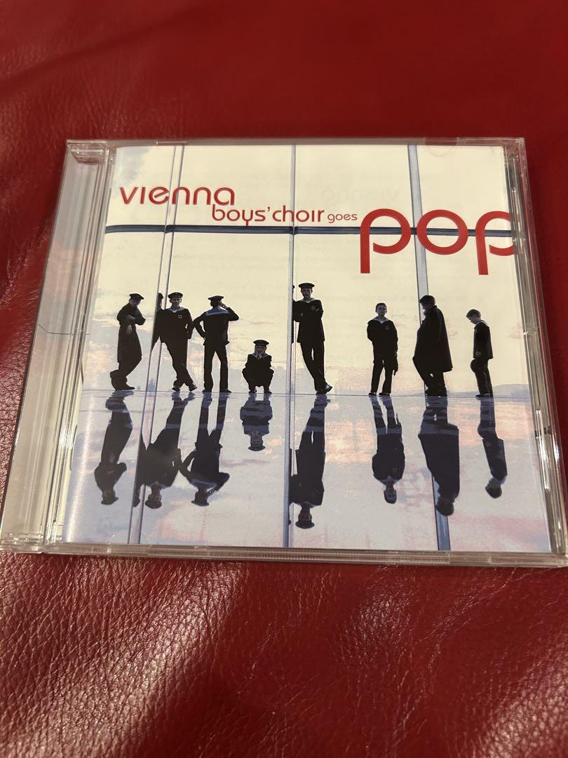 

[USED] vienna boys choir goes pop