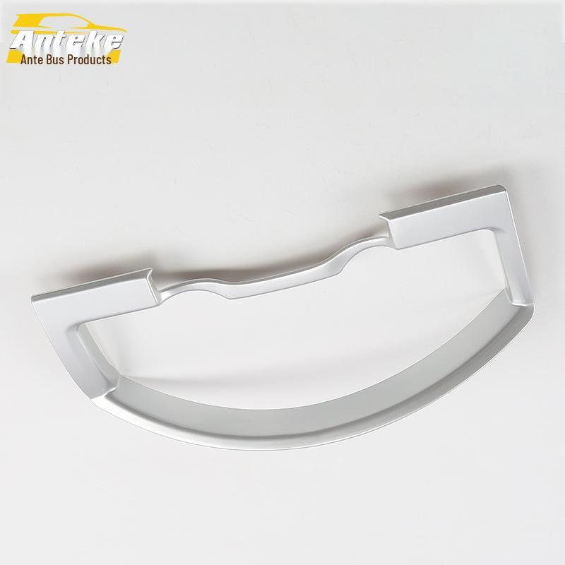 16 Land Cruiser Dashboard Bright Ring Console Decorative Sticker Accessories