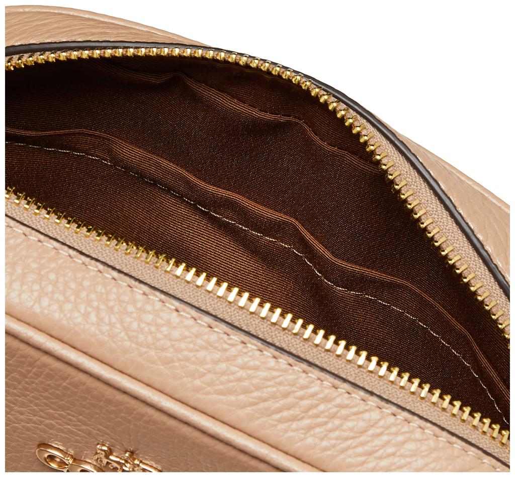 Shoulder Bag CA069 MINI JAMIE CAMERA BAG Ladies [Coach] Im/Taupe [Item]