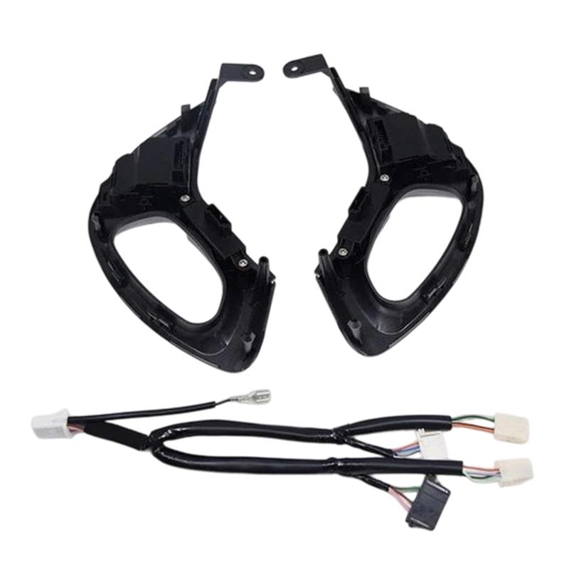 Steering Wheel Cruise Control Switch Button Component Replacement Parts 967002S900 For Hyundai IX35 2010-2015