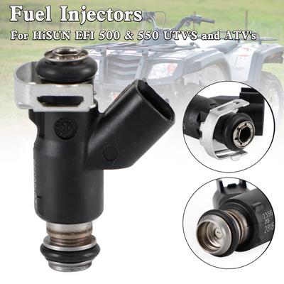 28160355 Injecteur de carburant 16400-004C-0000 Pour HiSun EFI UTV550 MSU500 HS500
