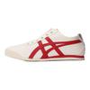 ONITSUKA TIGER Mexico 66 לבן אדום D3K0Q-0023