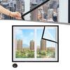 Window Windproof Thermal Insulation Film Winter Cold And Dustproof Warm Film Dustproof Sealing Parts Transparent