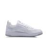 Li Ning Sports Lifestyle Series Durable Breathable Low-Top Skate Shoes Women Sneakers White Purple AGCQ544-2