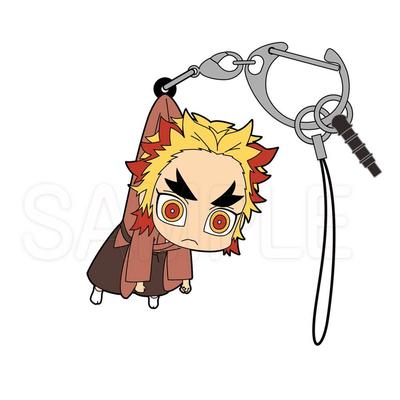 Demon Slayer  Kimetsu No Yaiba Demon Slayer  Rengoku Kyojuro  Tsumamare  Childhood Ver.
