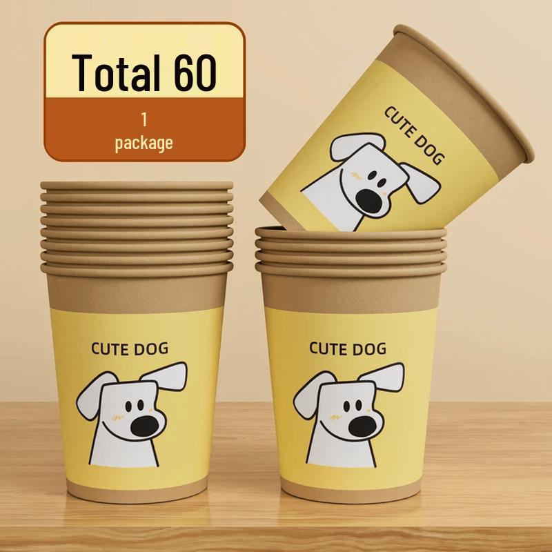 Standard Star Disposable Hot Drink Paper Cups