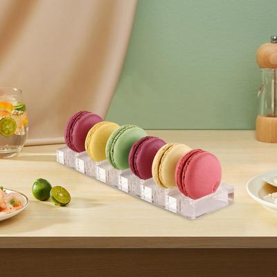 Macaron Cake Stand 22cm Pastries Bakery Multifunctional Cupcake Dessert Display for