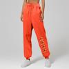 Ladies' Printed Unisex Casual Pocket Drawstring  Pants