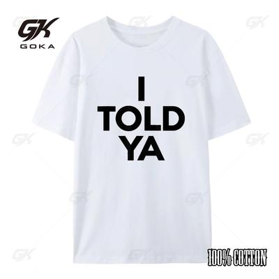 Üst giysisi – T-shirtler