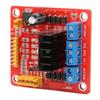 L298N Stepper Motor Driver Module Dual H Bridge 5V-35V Dual H Bridge Motor Driver Compact Size Easy To Install
