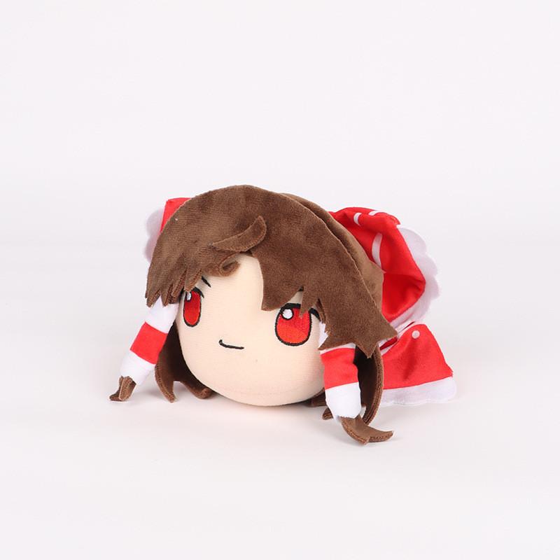 Touhou Lostword Plush Doll With Short Plush Material For Collectors And Fans красный