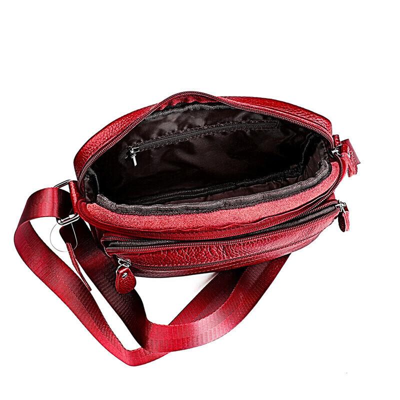 Dámská kabelka, čtvercová taška, dámské kabelky přes rameno, pravá kůže, dámská crossbody taška, dámská taška přes rameno