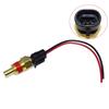 Coolant Temperature Sensor or with Connector Harness For Chevrolet Cadillac GMC Isuzu Buick Jeep Pontiac 10045847 12146312