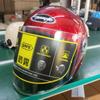 Lightweight Half Helmet Scooter Commuting Unisex Safety Headgear Electric Bike Riders
