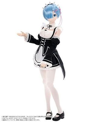 AZONE Figurka Aktywna Hybrydowa Skala 057 Życie w Innym Rem 1/3 ReZERO -Świat Początku-