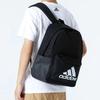 adidas Polyester Backpack Regular Unisex Black Adidas HG0349