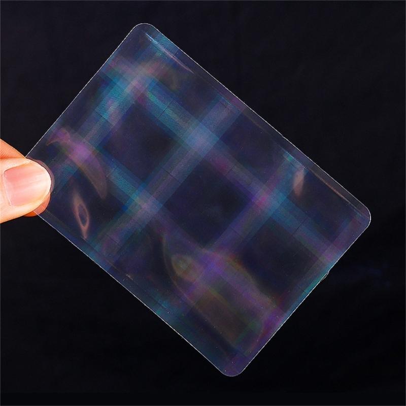 100Pcs Tarot Cards Cover Board Game Card Sleeves, Protective Sleeve Card Protectors Top Loader Cards Collection Holder