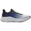 New Anta Anti-Slip And Wear-Resistant Lightweight Low-Top Casual Running Shoes Men's White Blue Black 912515511-4