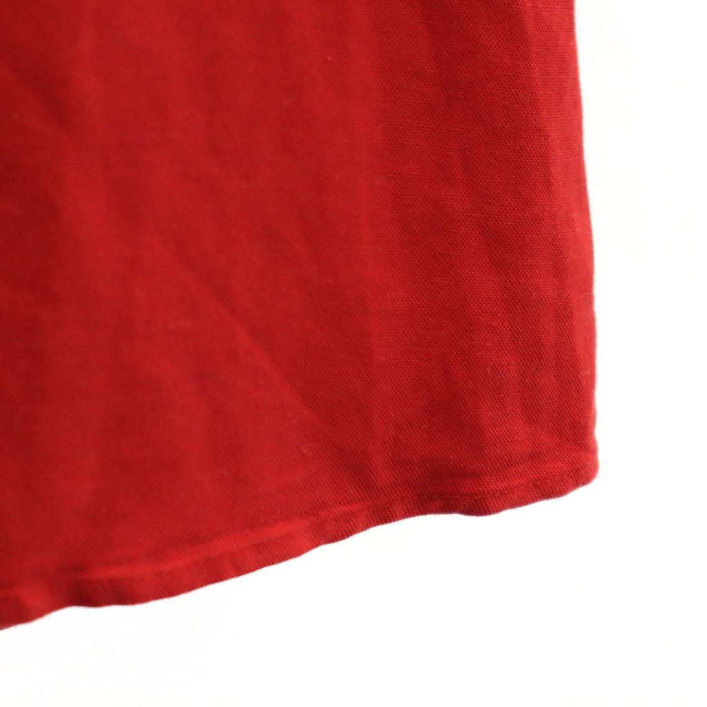 URBAN RESEARCH DOORS Unused Linen Blend Mimole Length Flare Skirt ONE Red Women Used