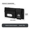 Car Sun Visor Tissue Glasses Card Ticket Pouch Storage Organizer For Citroen C4 C3 C5 C1 C2 C6 C4L DS3 DS4 Berlingo Picasso
