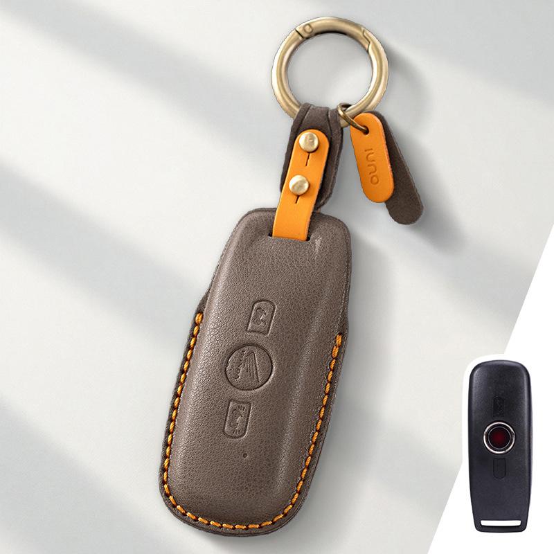 Honda PCX150 Genuine Leather Motorcycle Key Cover
