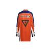 adidas Ivy Park Jersey Top (All Gender Asia Sizing) Solar Orange/Legacy Indigo Unisex Streetwear HS0727
